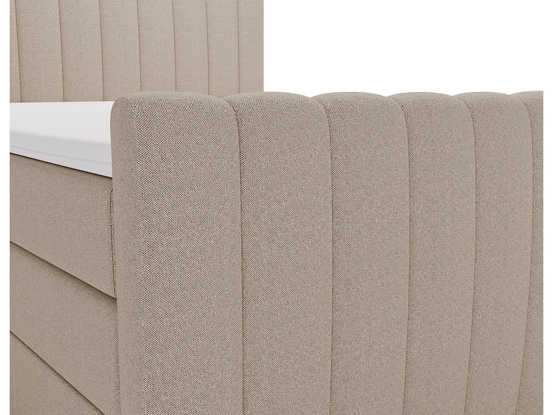 Boxspring WINTER cappuccino