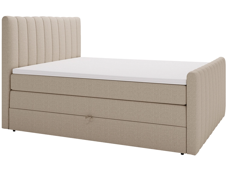 Boxspring WINTER cappuccino