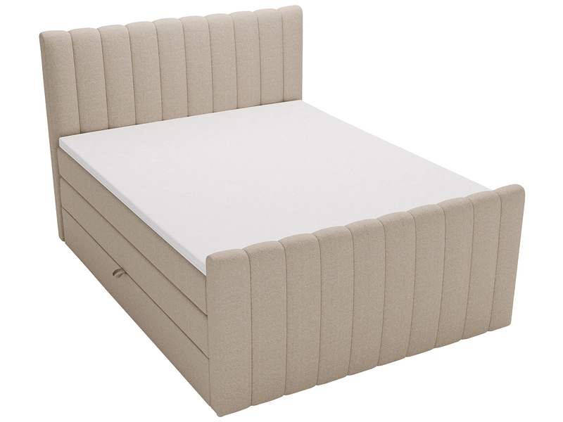 Boxspring WINTER cappuccino