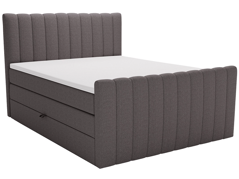 Boxspring WINTER anthracite Boxspring WINTER anthracite
