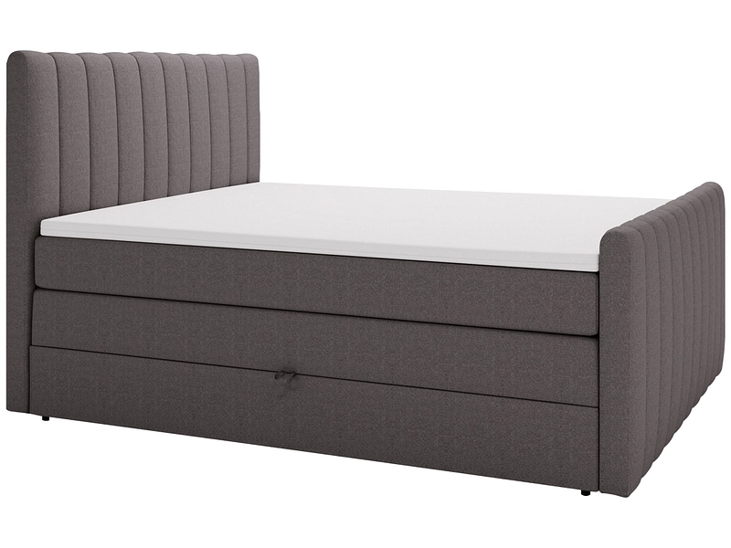Boxspring WINTER anthracite Boxspring WINTER anthracite