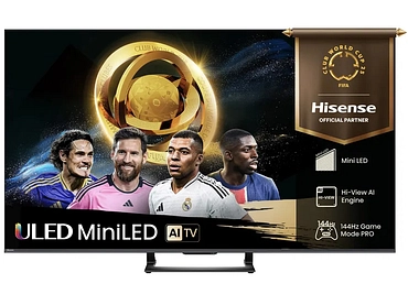 HISENSE TV MiniLed