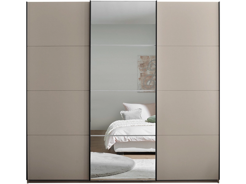 Armadio ante scorrevoli CAPRI cashmere