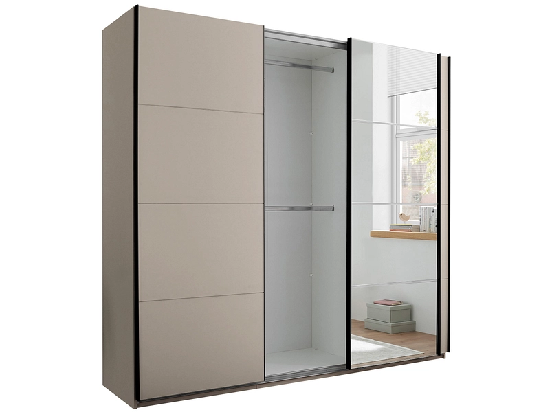 Armadio ante scorrevoli CAPRI cashmere