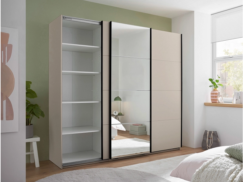 Armadio ante scorrevoli CAPRI cashmere
