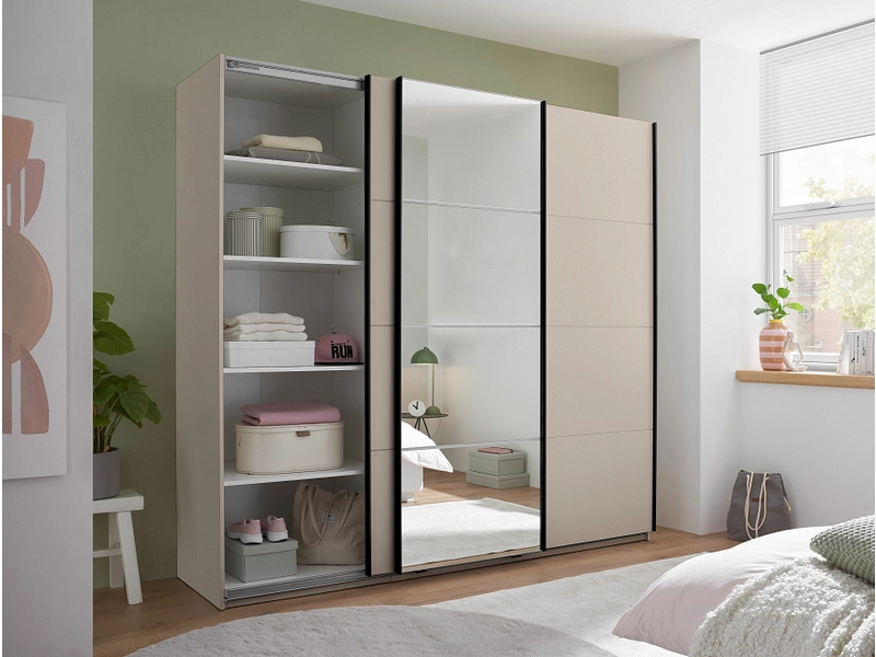 Armadio ante scorrevoli CAPRI cashmere