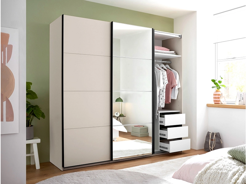 Armadio ante scorrevoli CAPRI cashmere