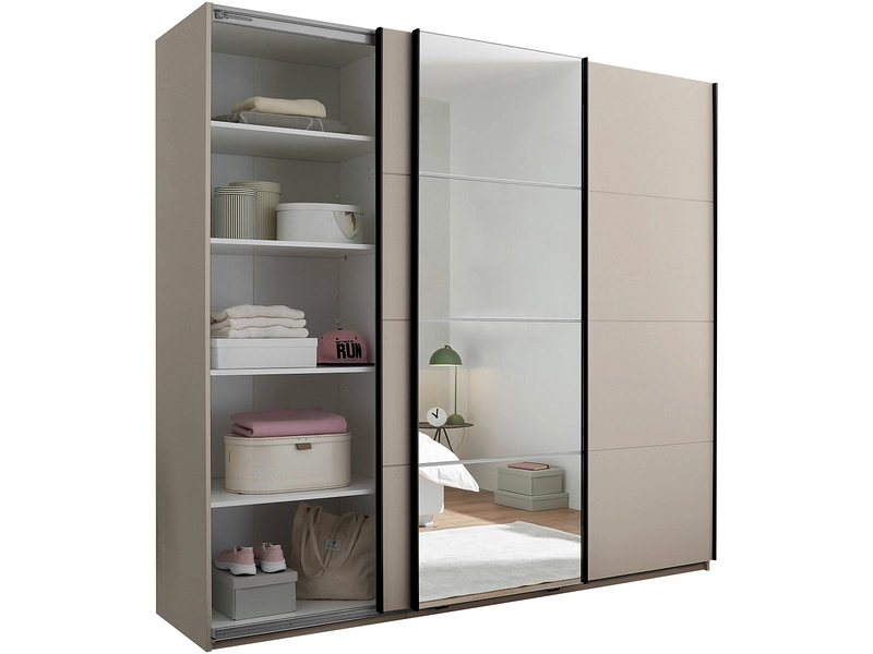 Armadio ante scorrevoli CAPRI cashmere