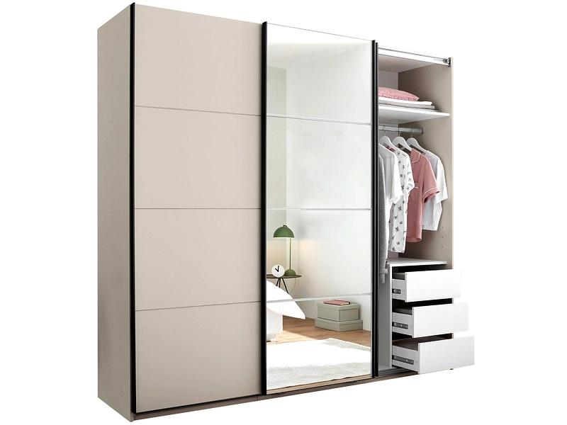 Armadio ante scorrevoli CAPRI cashmere