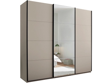 Schwebetürenschrank CAPRI kaschmir