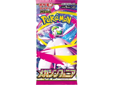 POKEMON Cartes à jouer MEGA EVOLUTION