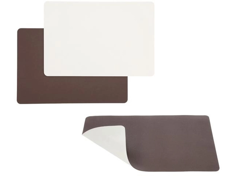 Tischset TWIST PVC cremefarben Tischset TWIST PVC cremefarben