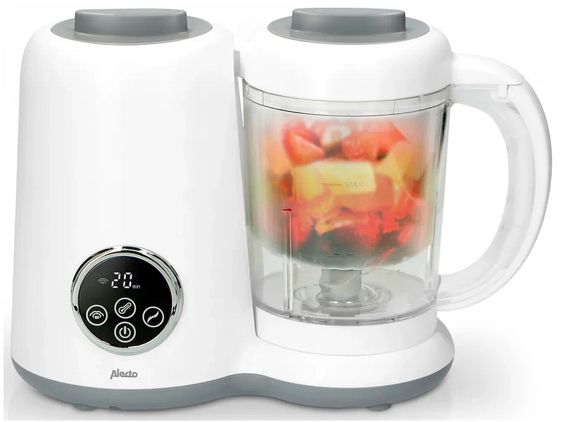 ALECTO Robot multifonction pour bébés ALECTO Robot multifonction pour bébés