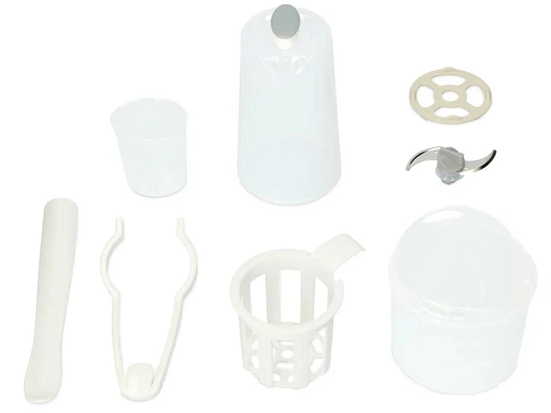 ALECTO Robot multifonction pour bébés ALECTO Robot multifonction pour bébés