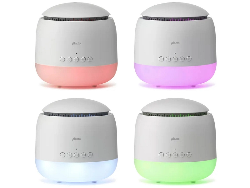 ALECTO Luftbefeuchter für Babys