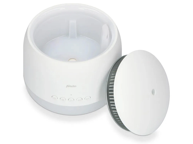 ALECTO Luftbefeuchter für Babys
