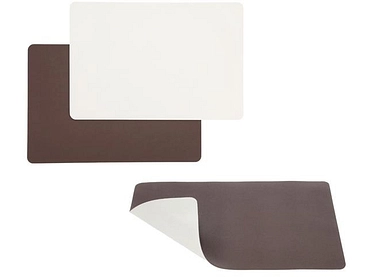 Set de table TWIST pvc crème