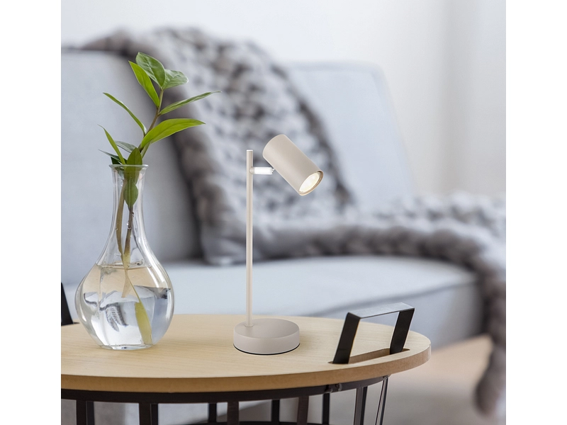 GLOBO Lampe de table ROBBY