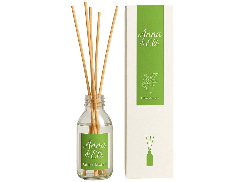 Raumduft ANNA & ELI ESSENTIEL citrus de capri Raumduft ANNA & ELI ESSENTIEL citrus de capri