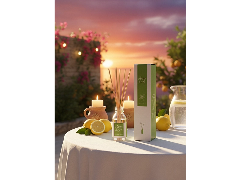 Raumduft ANNA & ELI ESSENTIEL citrus de capri Raumduft ANNA & ELI ESSENTIEL citrus de capri