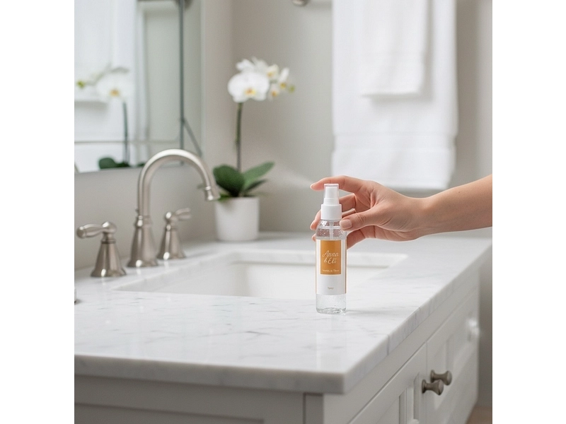 Raumspray ANNA & ELI ESSENTIEL tahiti-vanille