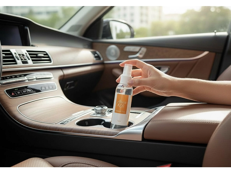 Raumspray ANNA & ELI ESSENTIEL tahiti-vanille