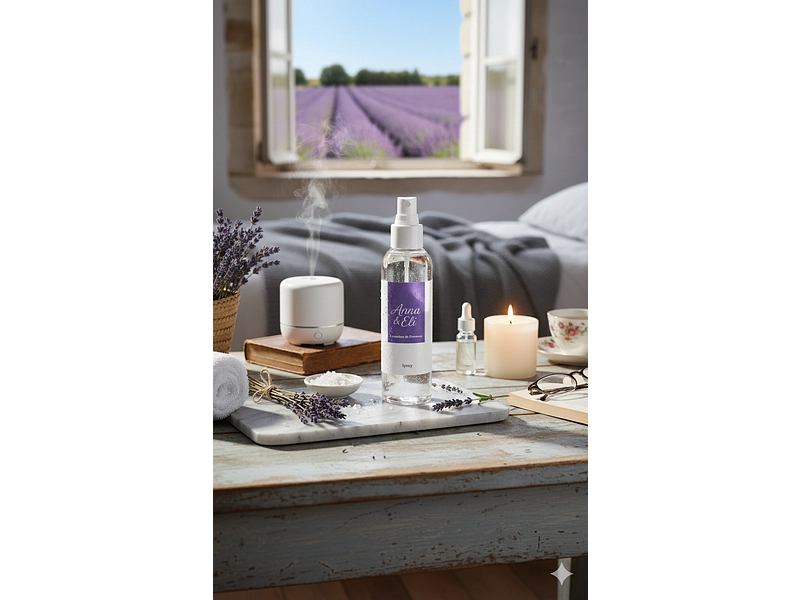 Raumspray ANNA & ELI ESSENTIEL lavendel aus der provence