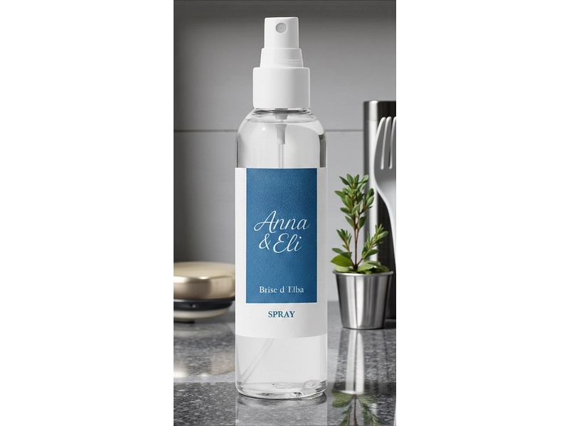 Raumspray ANNA & ELI ESSENTIEL brise d'elbe