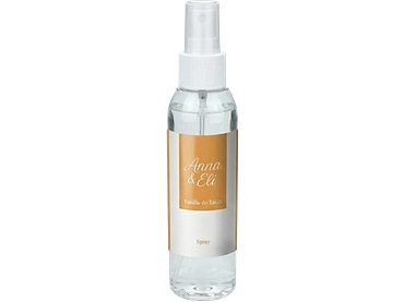Spray d'ambiance ANNA & ELI ESSENTIEL vanille de tahiti