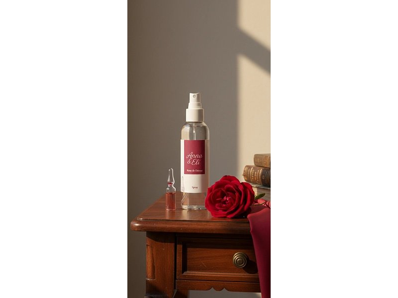 Raumspray ANNA & ELI ESSENTIEL damaszener-rose Raumspray ANNA & ELI ESSENTIEL damaszener-rose