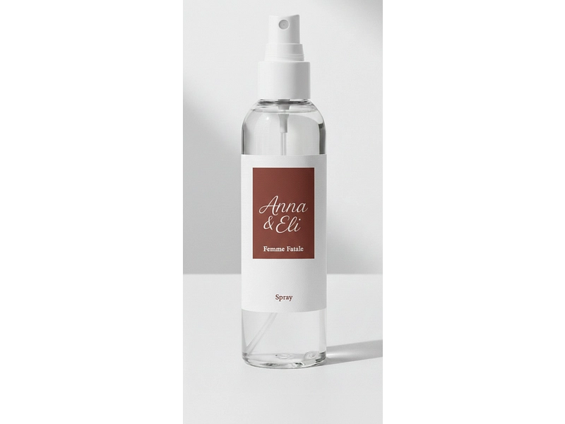 Raumspray ANNA & ELI ESSENTIEL bergamotte und amber-jasmin