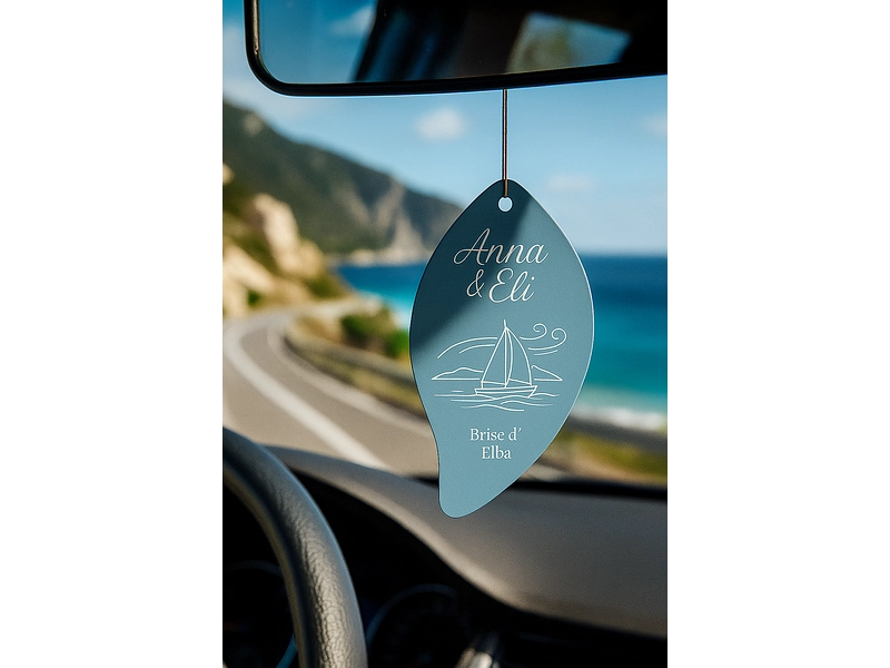 Deodorante in carta ANNA & ELI ESSENTIEL brezza d'elba