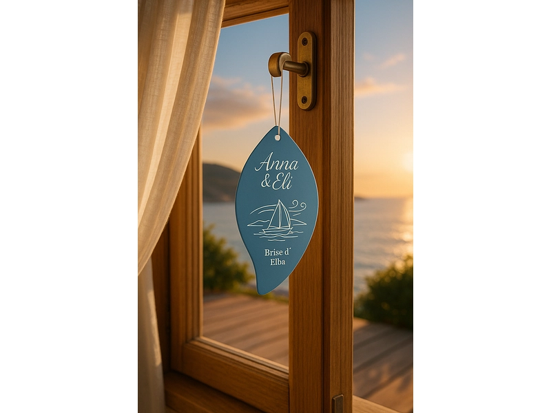 Deodorante in carta ANNA & ELI ESSENTIEL brezza d'elba