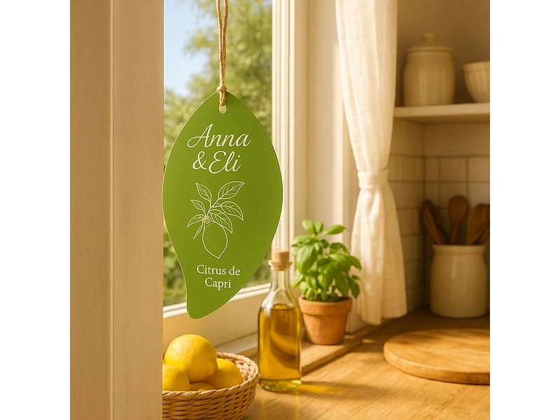 Deodorante per auto ANNA & ELI ESSENTIEL lemongrass / limone Deodorante per auto ANNA & ELI ESSENTIEL lemongrass / limone
