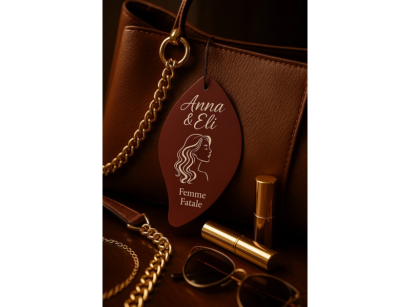 Deodorante per auto ANNA & ELI ESSENTIEL bergamotto e gelsomino ambrato