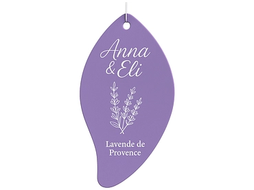 Deodorante in carta ANNA & ELI ESSENTIEL lavanda di provenza