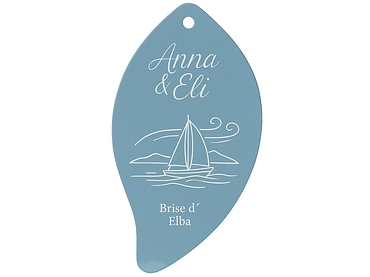 Deodorante in carta ANNA & ELI ESSENTIEL brezza d'elba