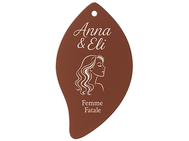 Deodorante per auto ANNA & ELI ESSENTIEL bergamotto e gelsomino ambrato