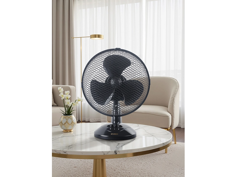 HYUNDAI Ventilateur de table