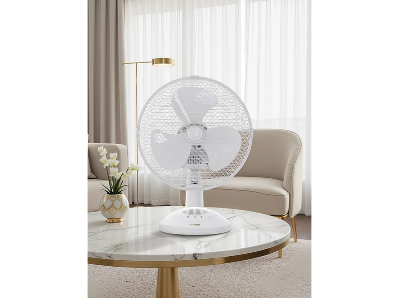 HYUNDAI Ventilateur de table