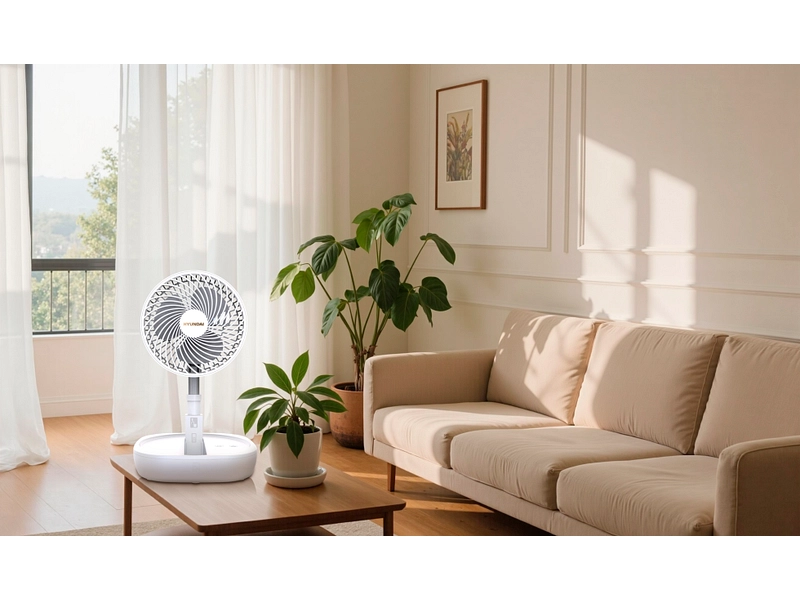 HYUNDAI Ventilateur à pieds