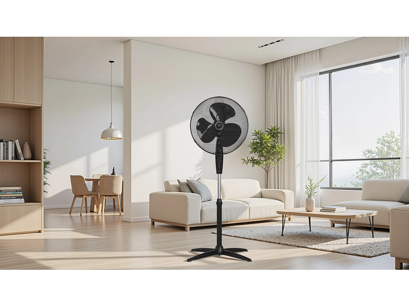 HYUNDAI Ventilateur à pieds
