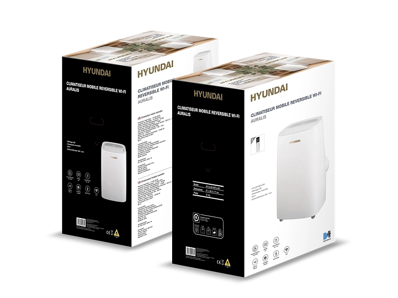 HYUNDAI Innenklimaanlage HYUNDAI Innenklimaanlage