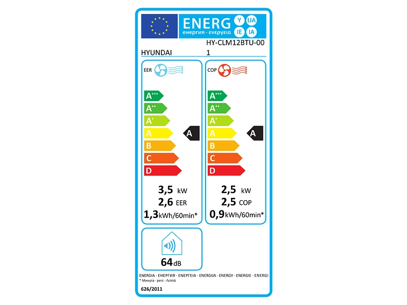 HYUNDAI Innenklimaanlage HYUNDAI Innenklimaanlage