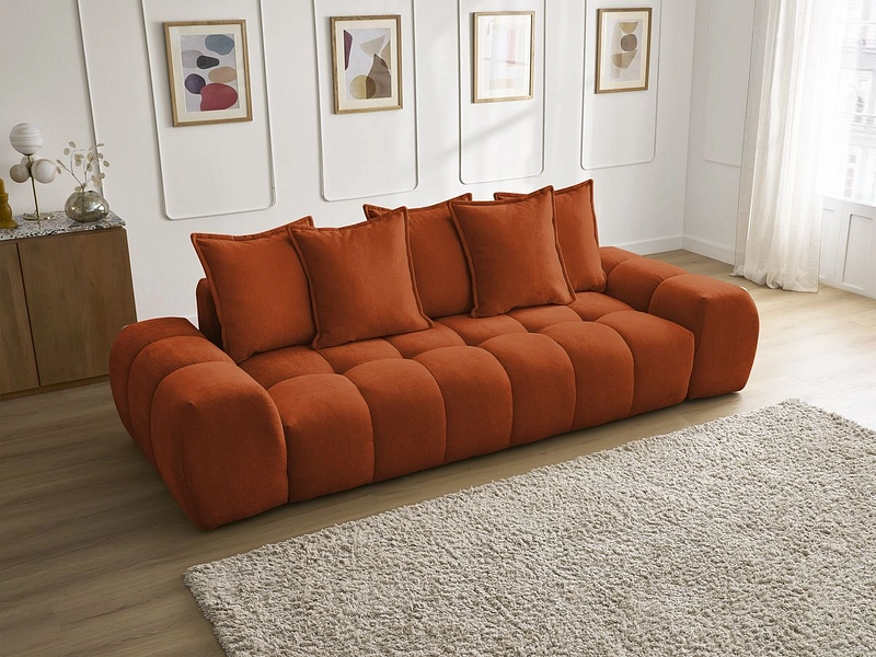3er Sofa BOBOCHIC EVEREST