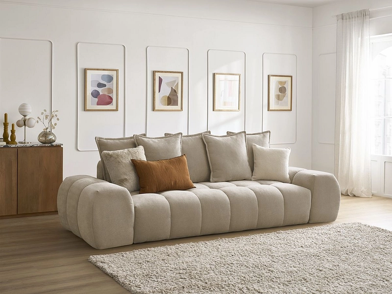 3er Sofa BOBOCHIC EVEREST