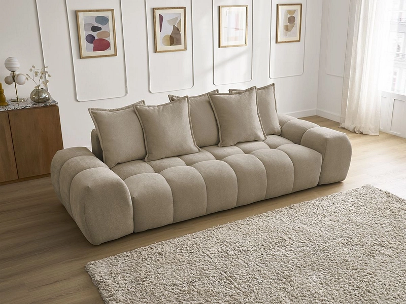3er Sofa BOBOCHIC EVEREST