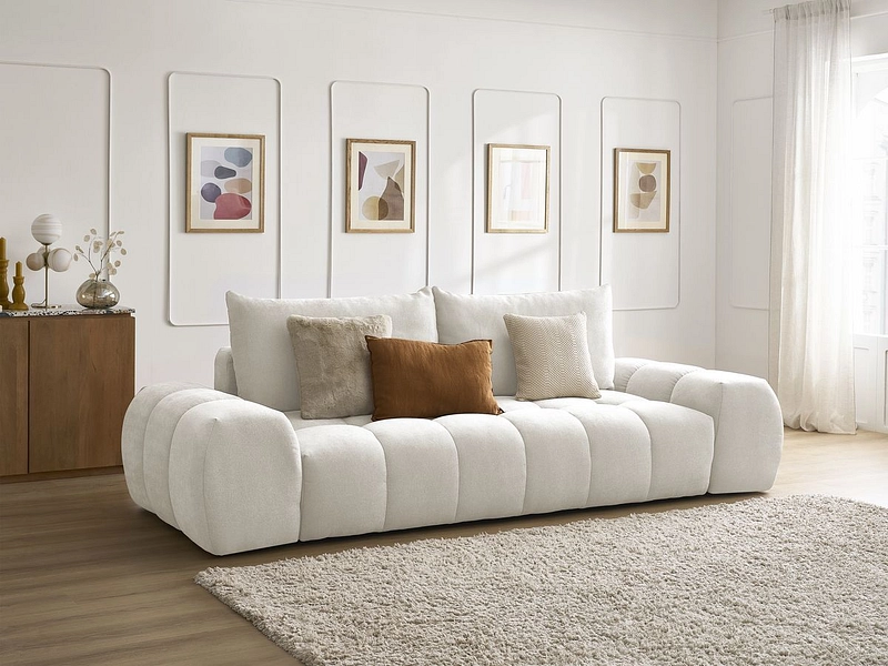 3er Sofa BOBOCHIC EVEREST