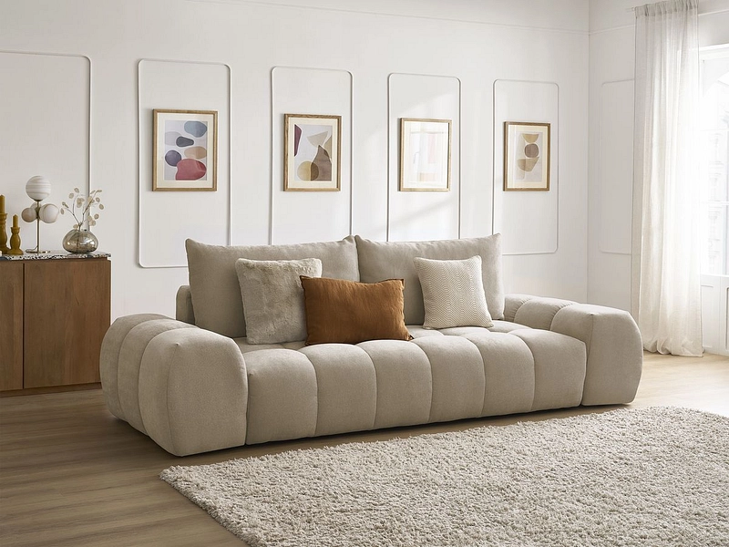 3er Sofa BOBOCHIC EVEREST
