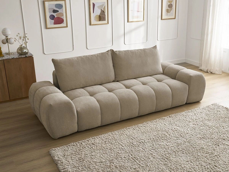 3er Sofa BOBOCHIC EVEREST